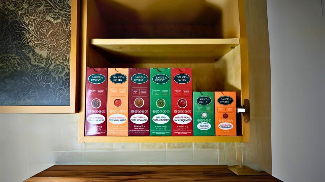 Affordable Gourmet: How Sauce Pantry Helps You Save Money Without Sacrificing Quality