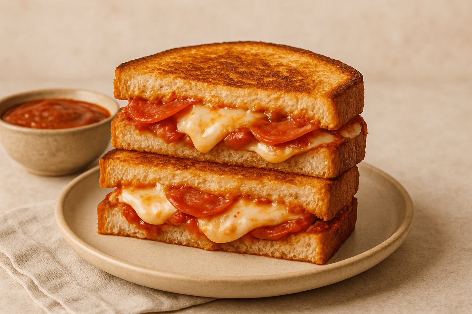 Pizzafy Pizza Grilled Cheese – Comfort Meets Cravings
 &ndash; Sauce Pantry