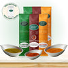 Pack varié de sauces piquantes