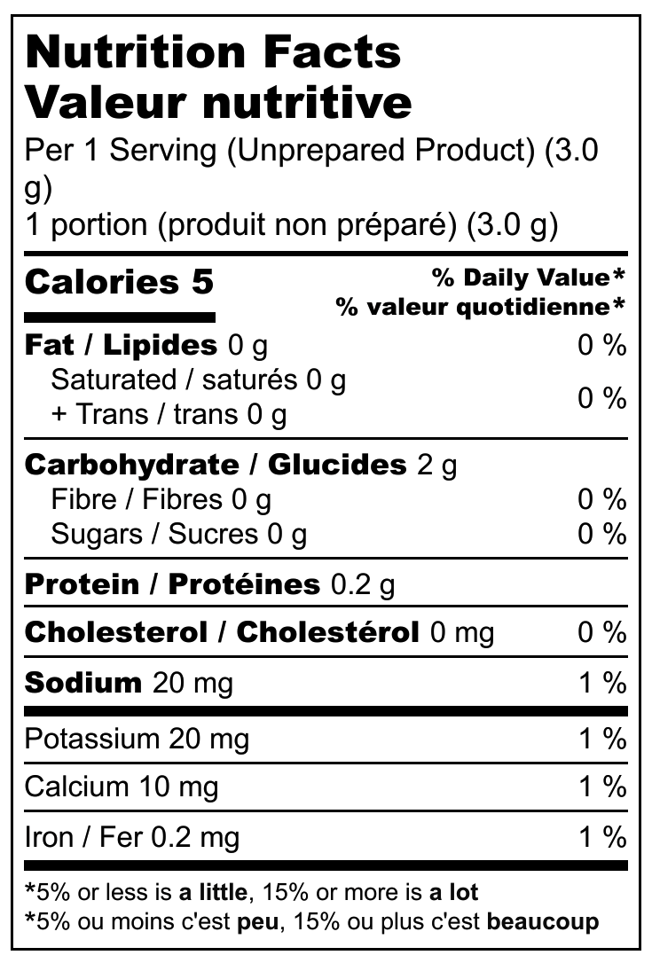 Avocado Ranch (Seasoning Mix) - Sauce Pantry