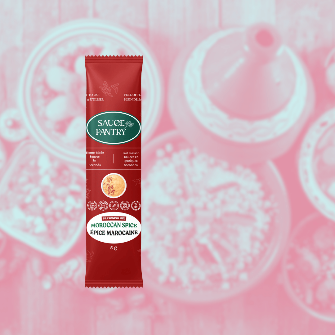 Moroccan Spice (Seasoning Mix) - Sauce Pantry