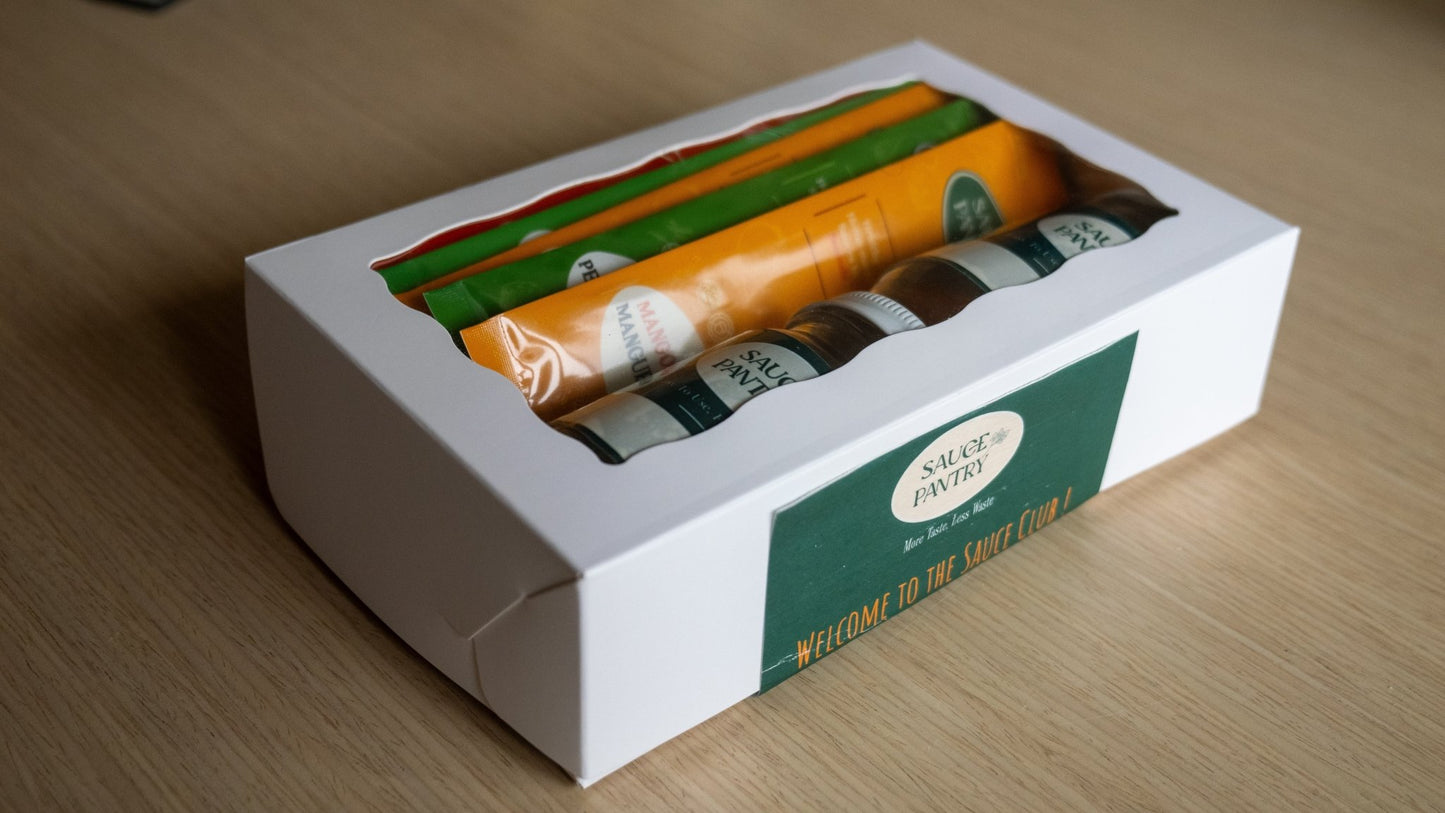 Sauce Pantry Gift Card - Sauce Pantry