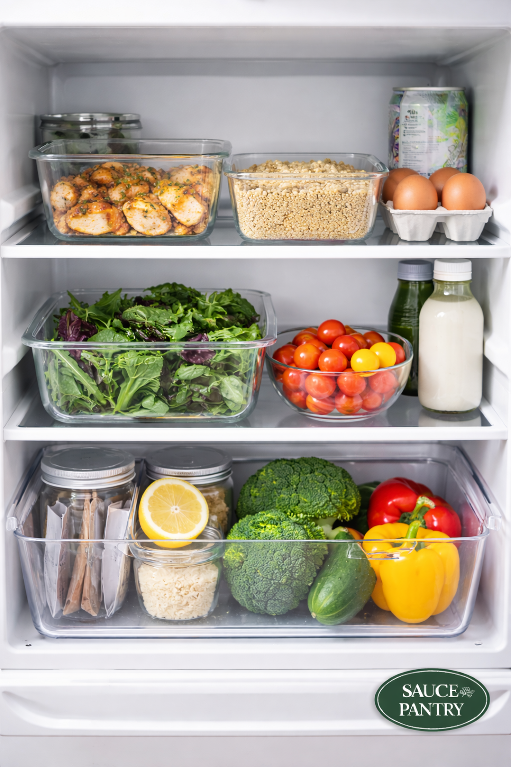 You Don’t Need a Big Fridge to Eat Well