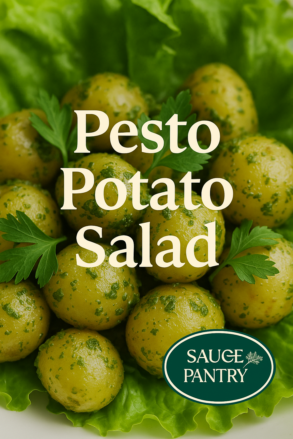 Pesto Potato Salad