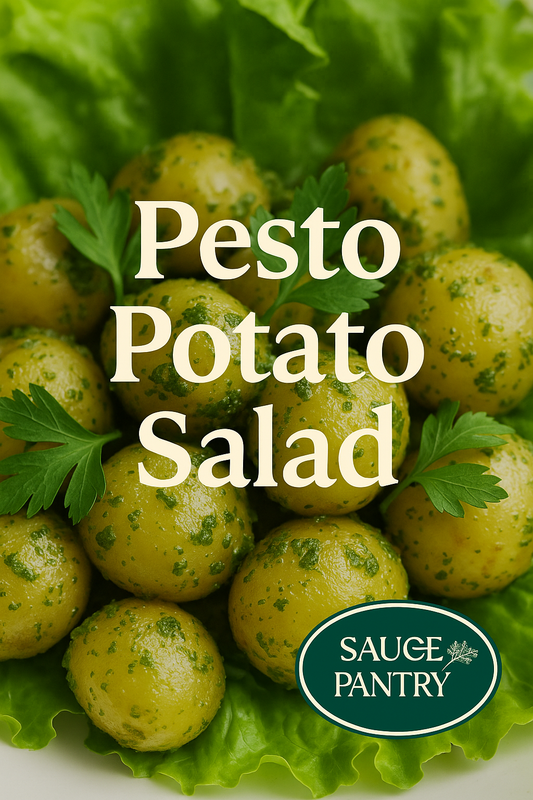 Pesto Potato Salad
