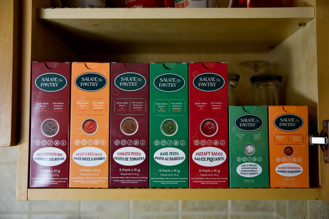 What Sauce Goes Best with Tacos? 5 Bold Picks from Sauce Pantry