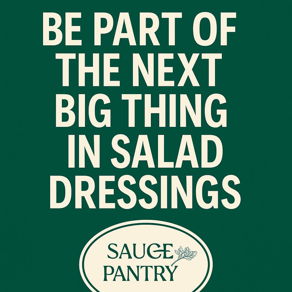 Kickstarter Exclusive: How to Be Part of the Next Big Thing in Salad Dressings