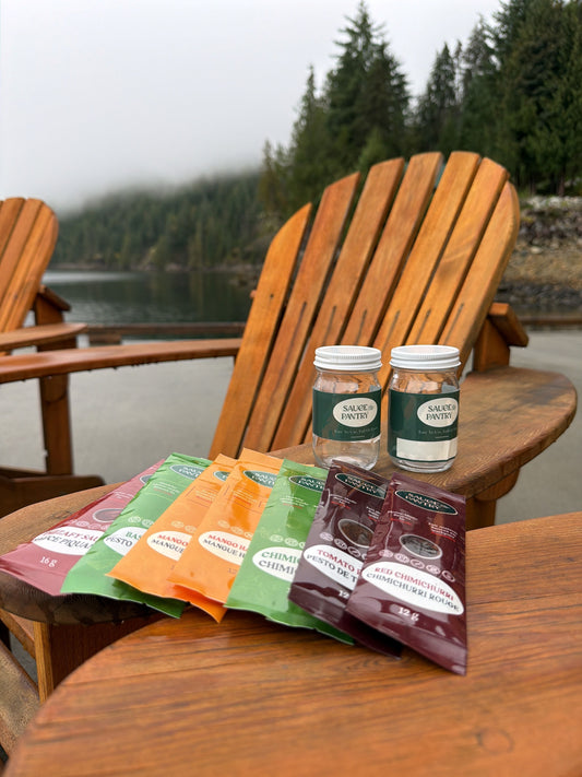 Are Powdered Sauces the Future of Home Cooking?