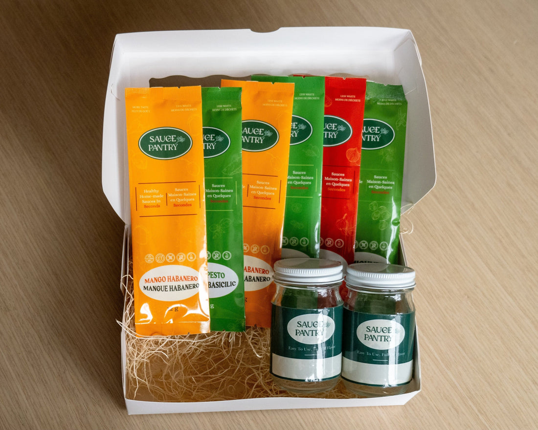 5 Reasons Why Sauce Pantry Makes the Perfect Gift for Any Occasion