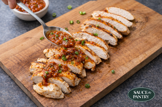 The Best Sauce for Chicken Breast (If You’re Tired of Dry, Boring Meals)