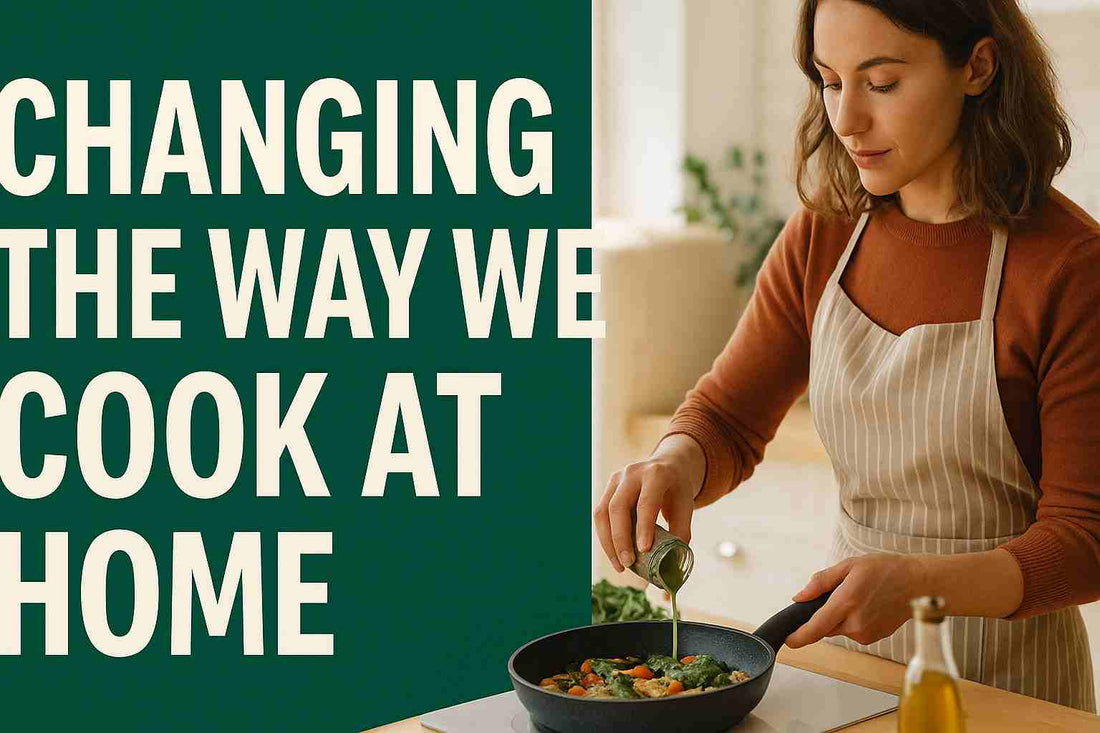 How Sauce Pantry is Changing the Way We Cook at Home