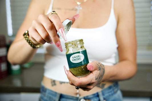 Health-Conscious Sauces: How We Make It Easy to Eat Better at Home