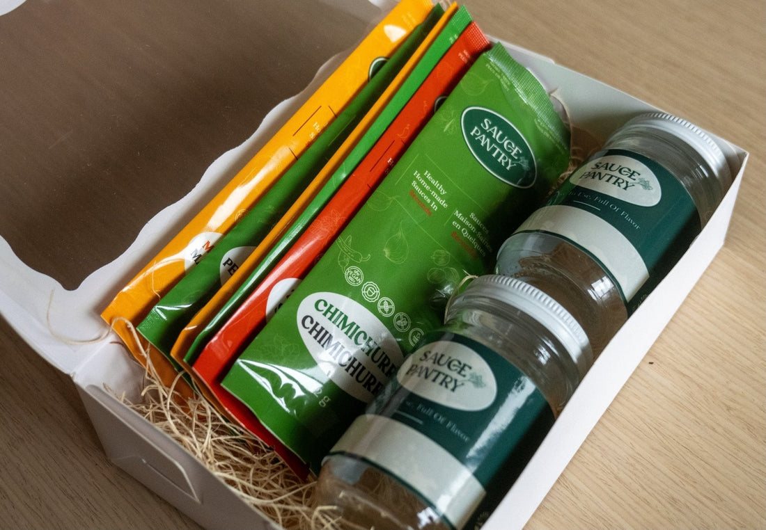 Sauce in the Wild: Why Campers, Hikers & Backpackers Love Sauce Pantry