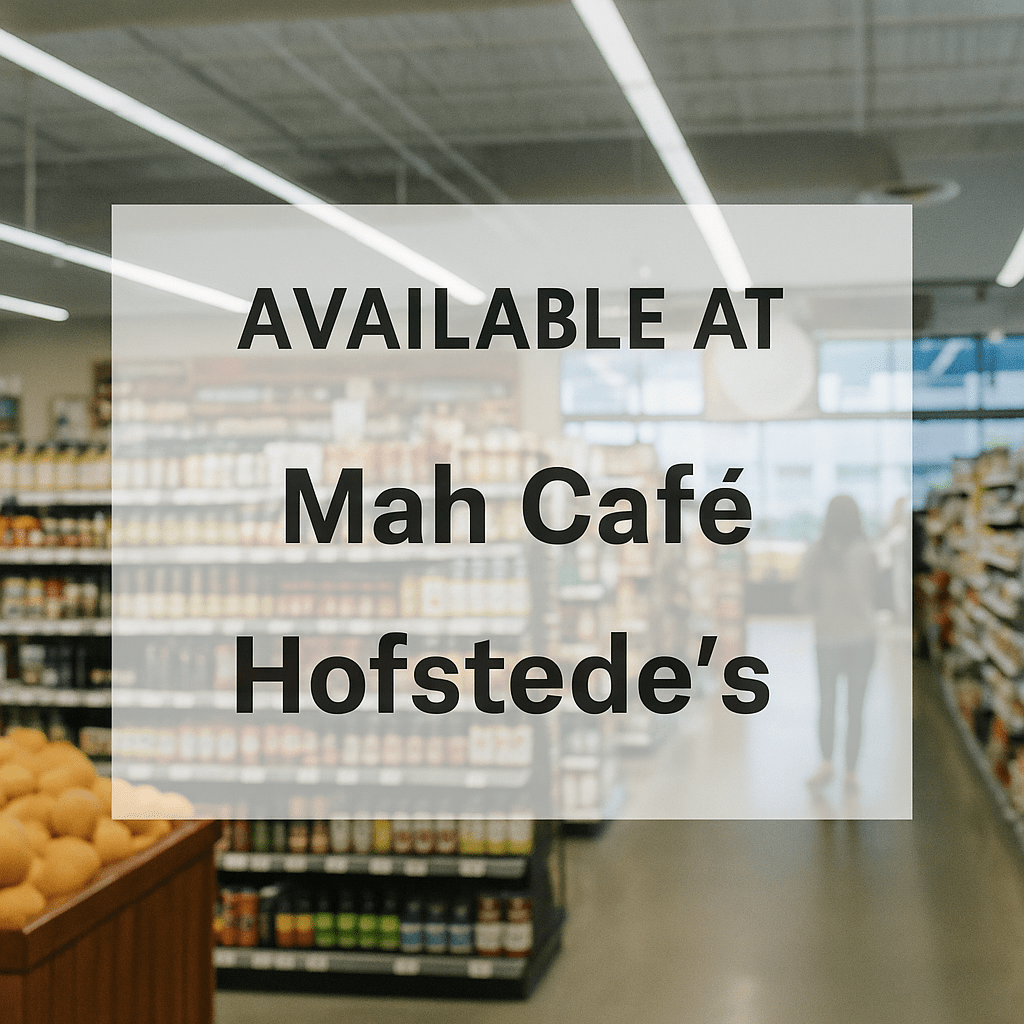 Where to Find Sauce Pantry In-Store: Visit Mah Café & Hofstede’s Country Barn - Sauce Pantry