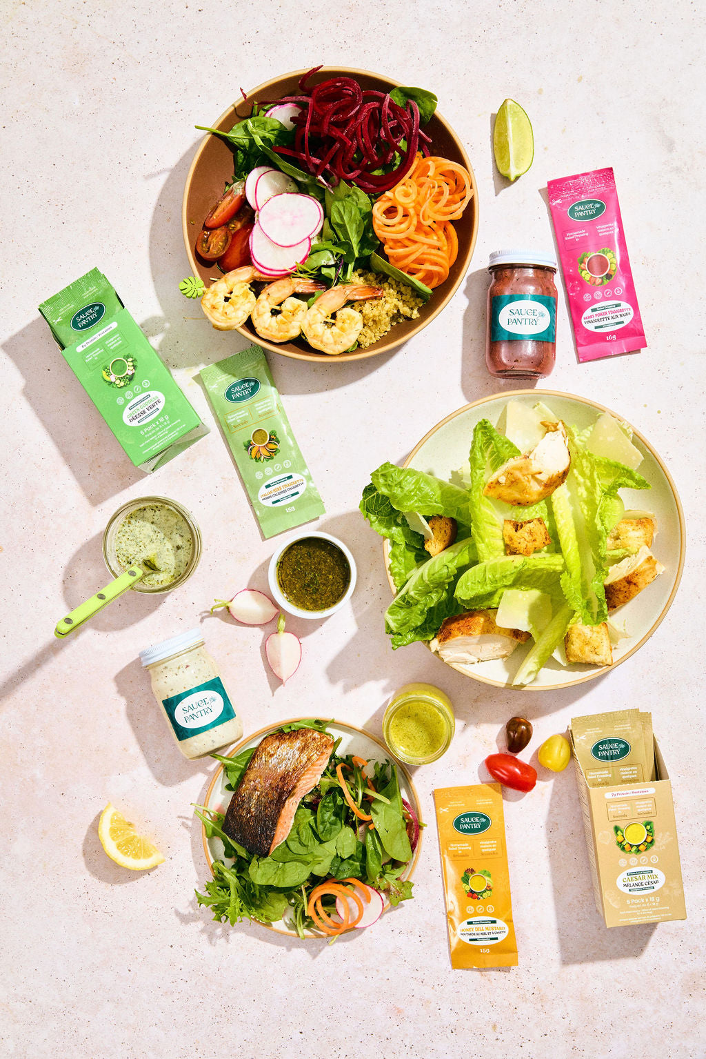 Salad Dressing