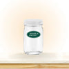 4 oz Glass Mixing Jar - Sauce Pantry