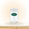 5 x 4 oz Glass Mixing Jar - Sauce Pantry