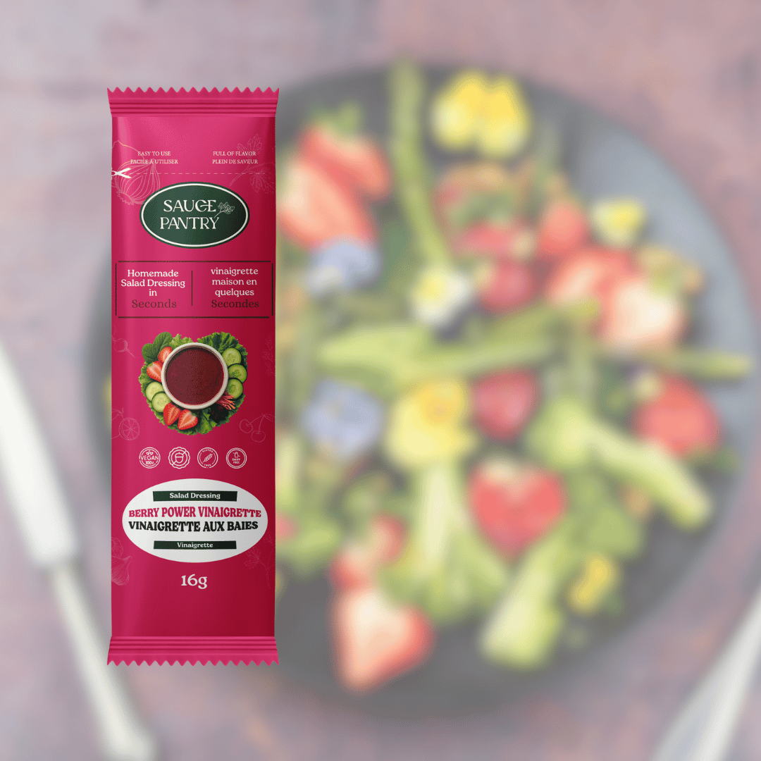 Berry Vinaigrette