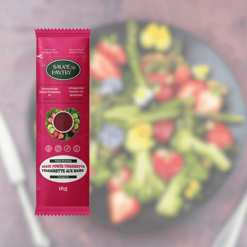 Berry Vinaigrette