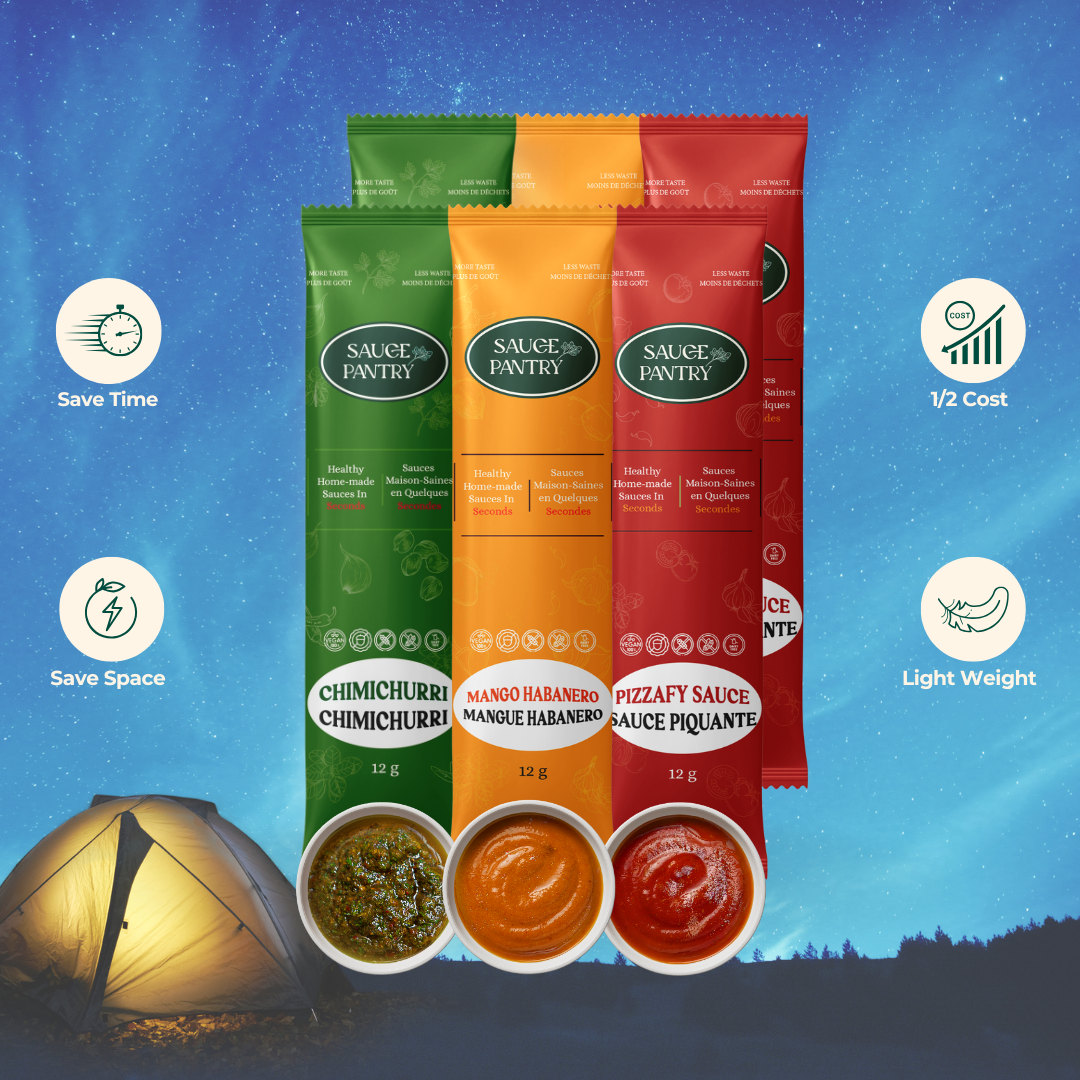 Camper’s Flavor Pack