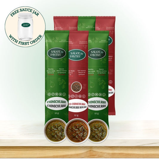 Chimichurri Taster Pack