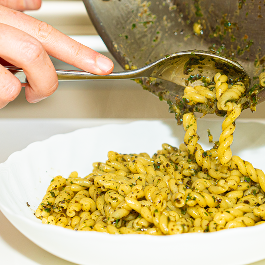 Pumpkin Seed Pesto