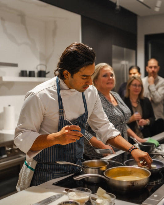Sauce Pantry Cooking Club