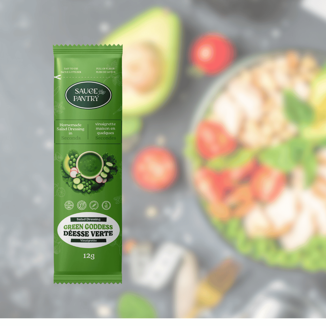 Green Goddess Dressing