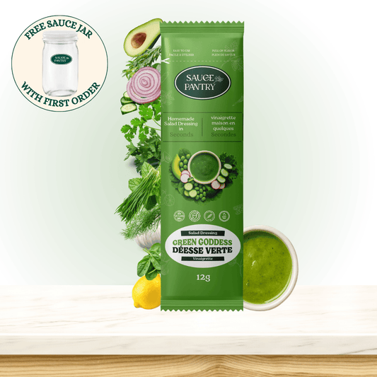 Green Goddess Dressing