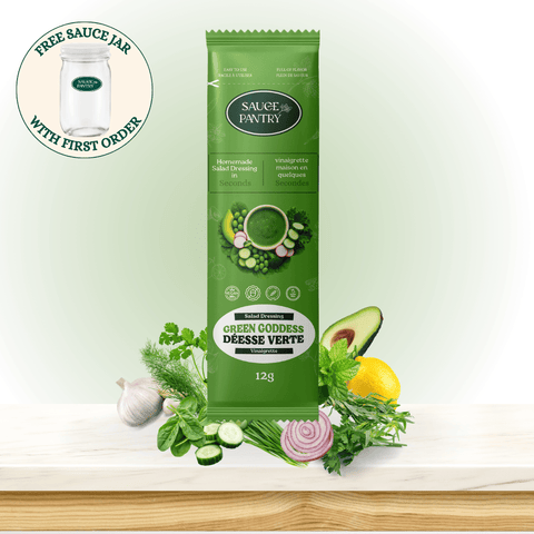 Green Goddess Dressing
