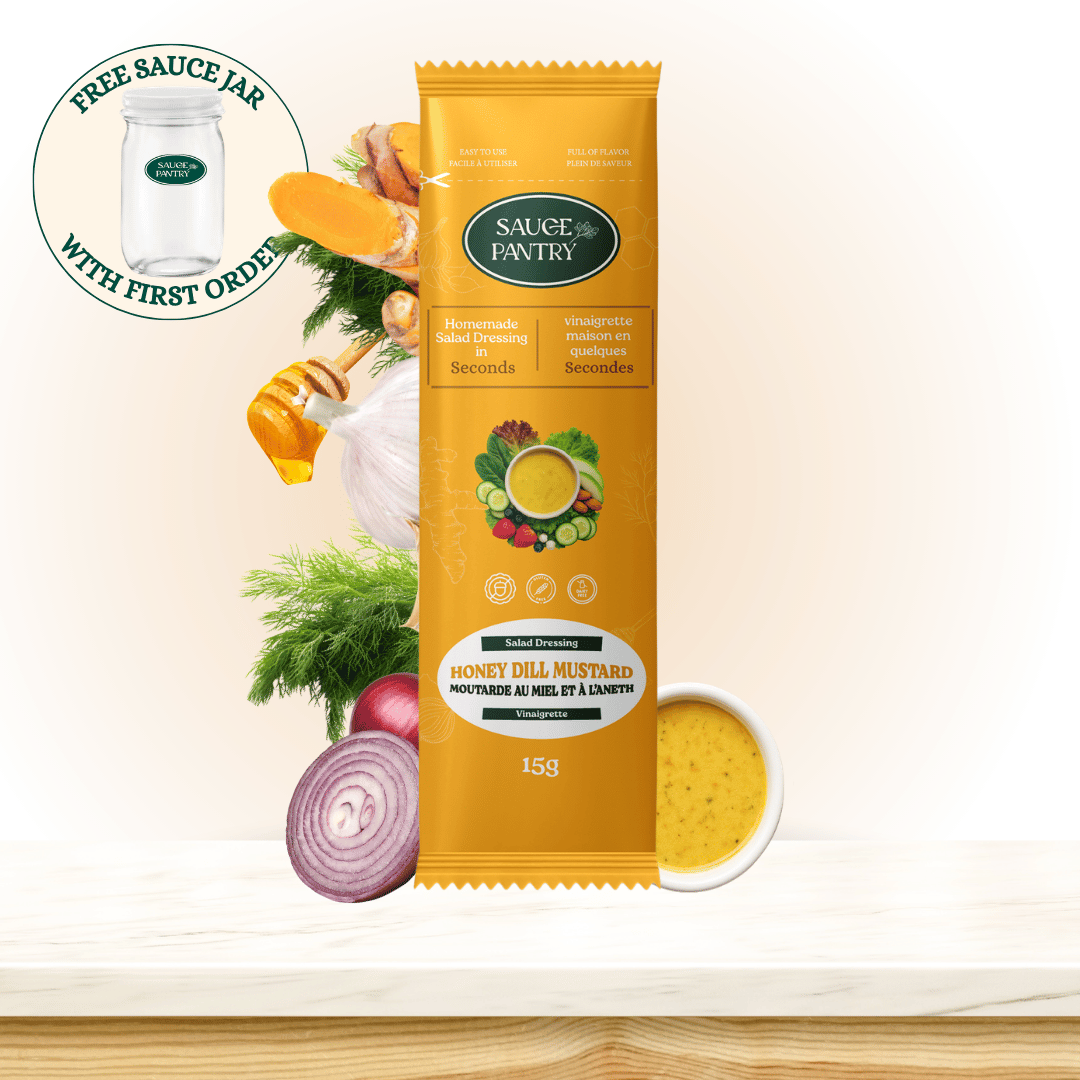 Honey Mustard Vinaigrette