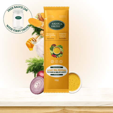 Honey Mustard Vinaigrette