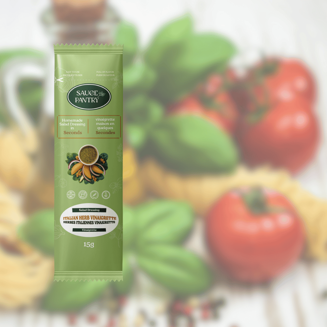 Italian Herb Vinaigrette