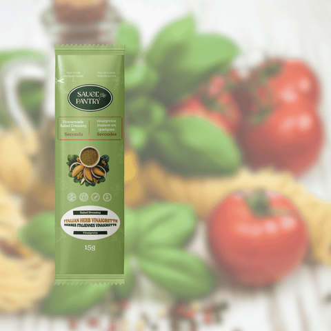 Italian Herb Vinaigrette