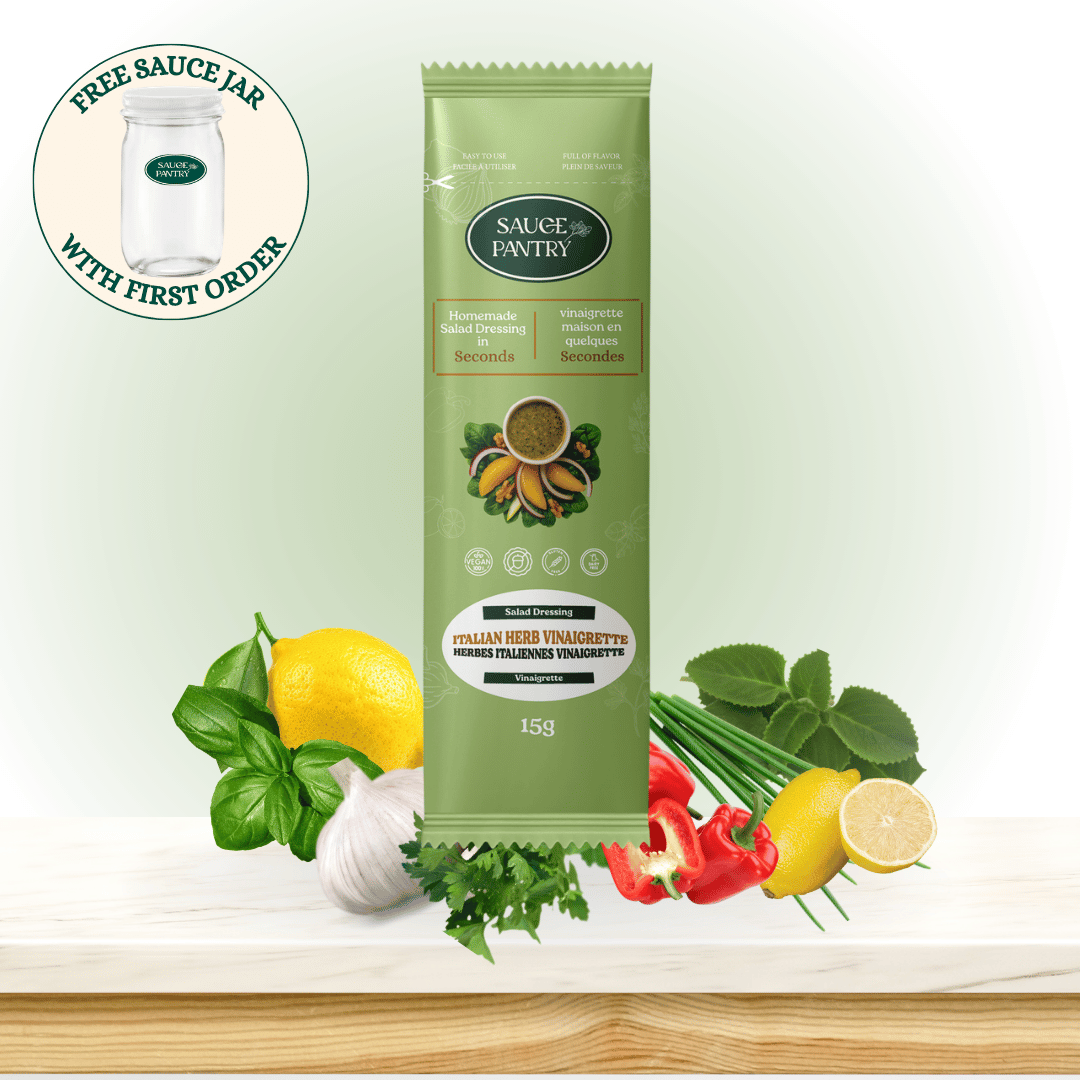 Italian Herb Vinaigrette
