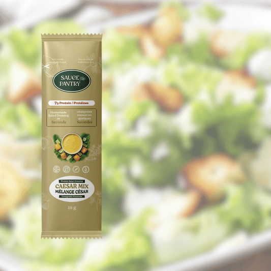 Protein Caesar Dressing