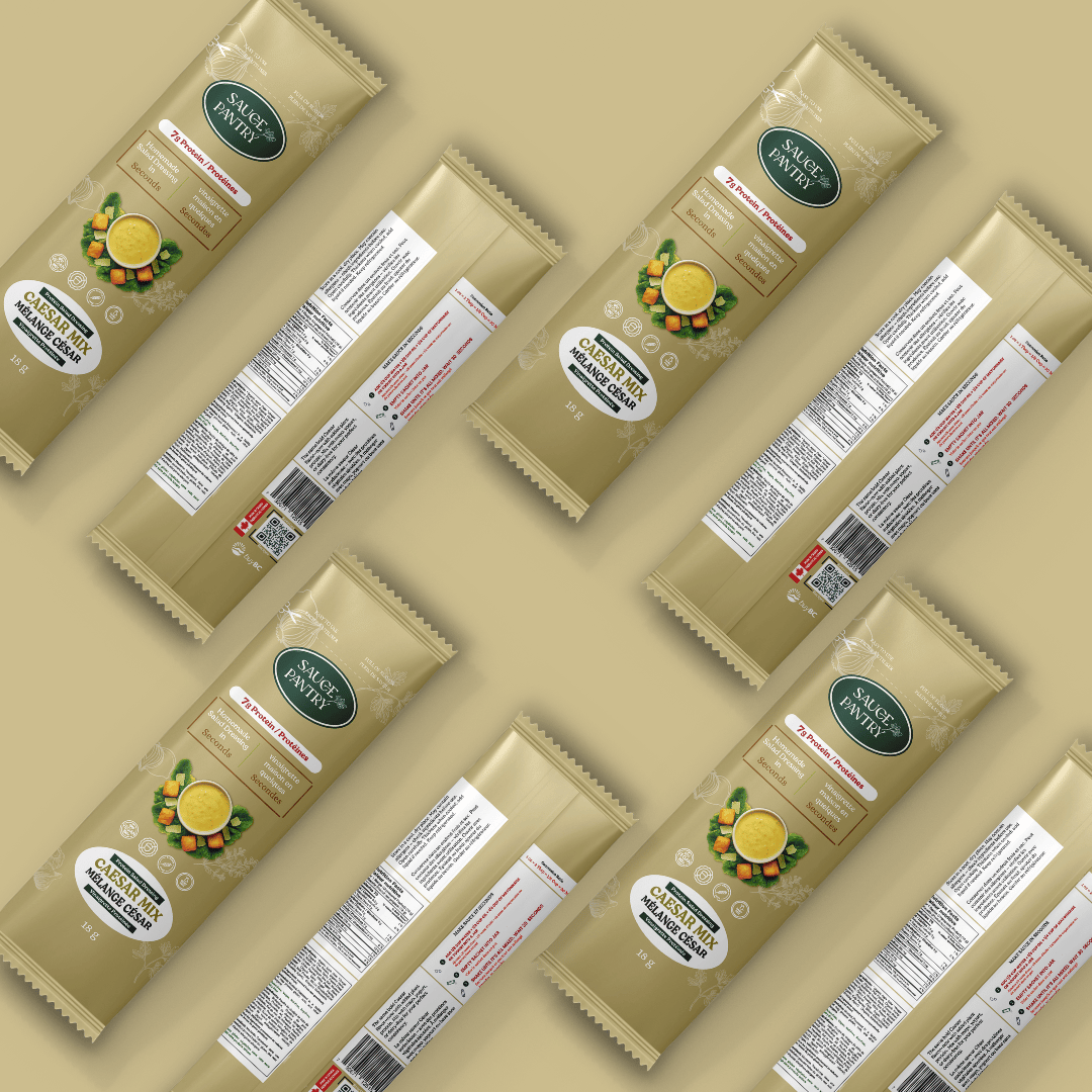 Protein Caesar Dressing