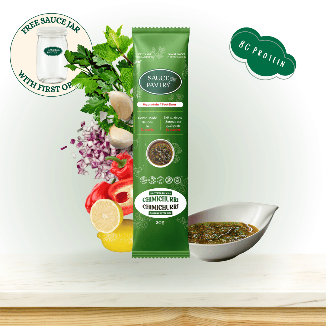 Protein Chimichurri