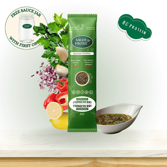 Protein Chimichurri