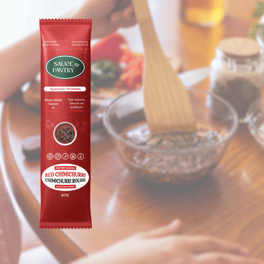 Protein Red Chimichurri