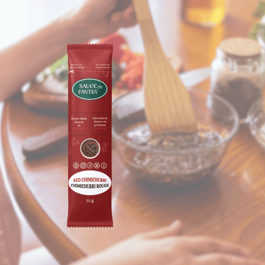 Red Chimichurri