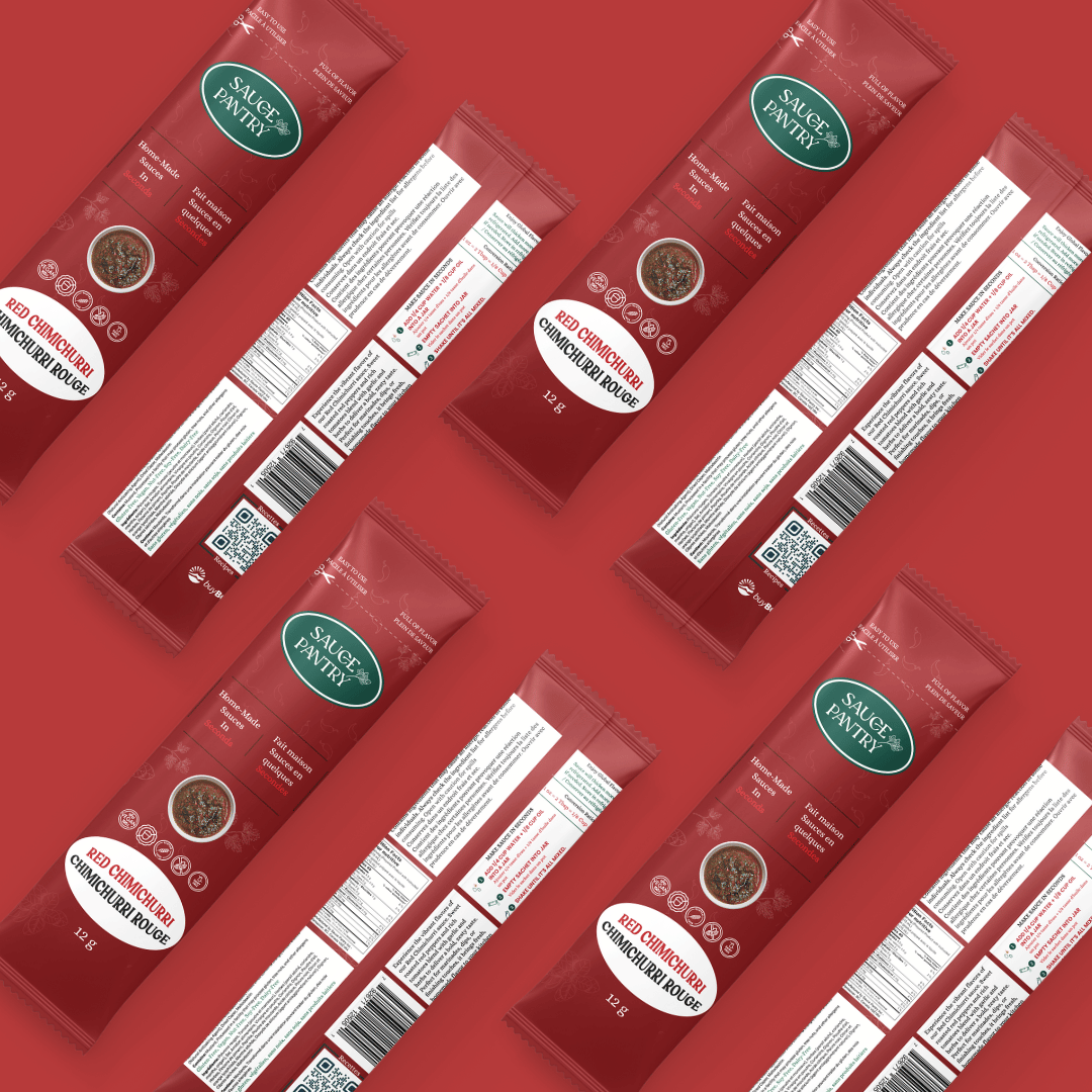 Red Chimichurri