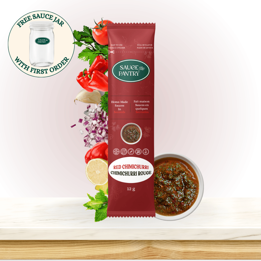 Red Chimichurri