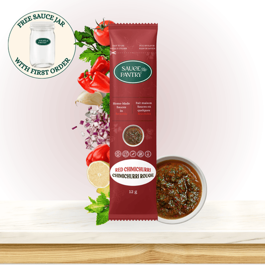 Red Chimichurri