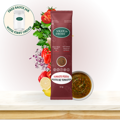 Pesto Taster Pack