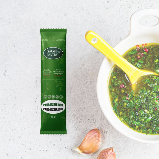 Chimichurri - Sauce Pantry