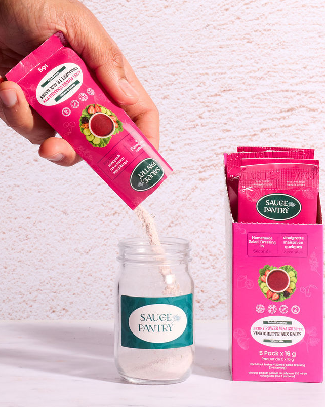 5 x 4 oz Glass Mixing Jar