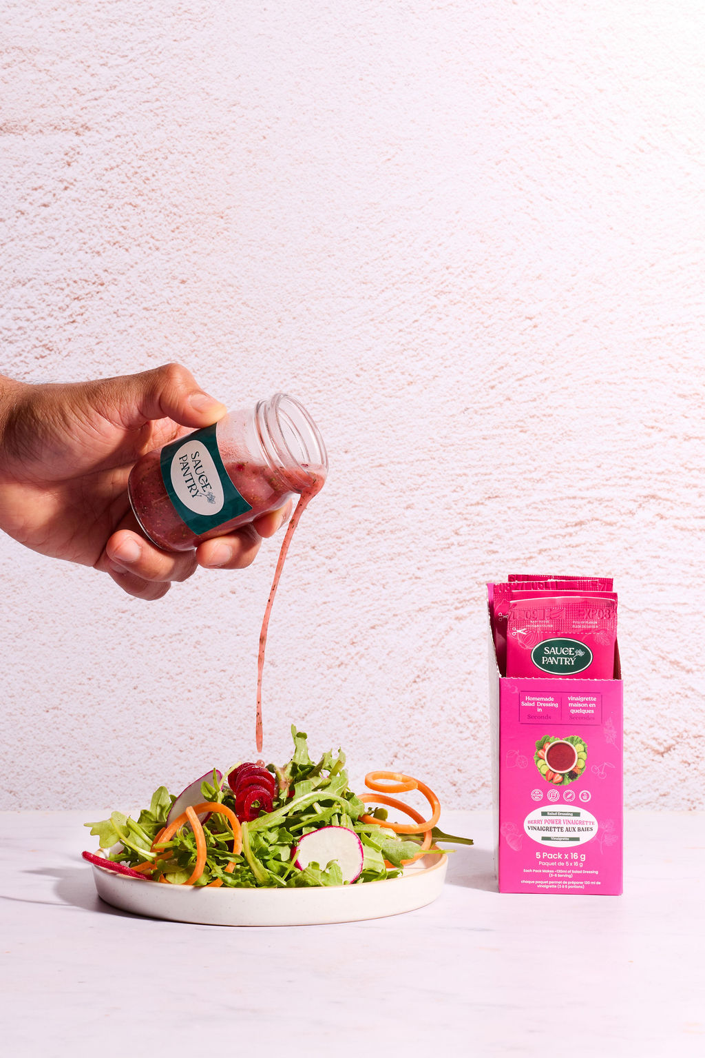 Berry Vinaigrette