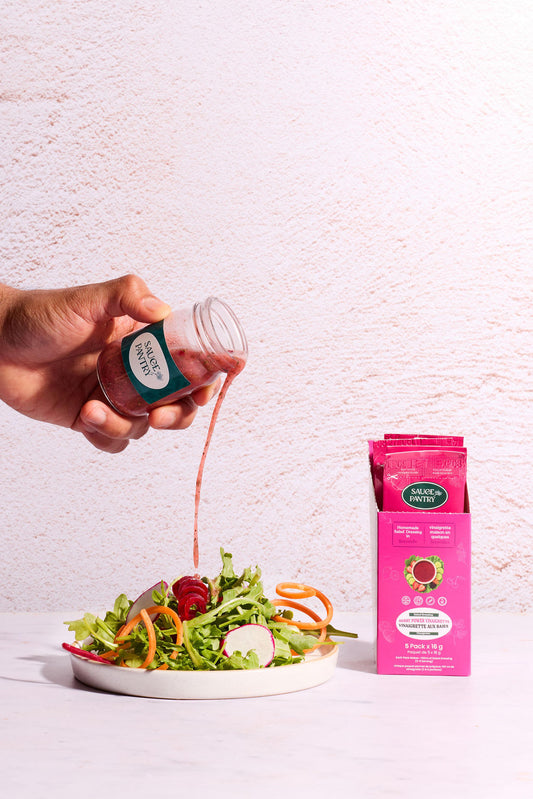 Berry Vinaigrette