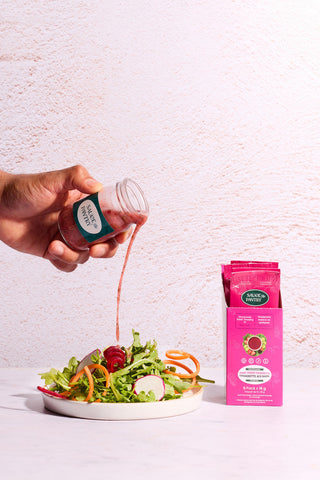 Berry Vinaigrette
